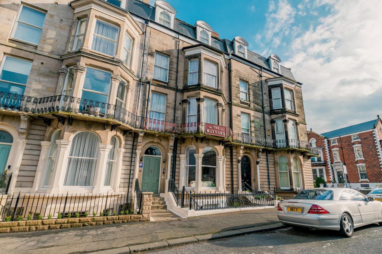 The Maynard Scarborough Exteriér fotografie