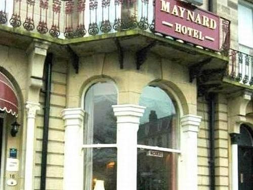 The Maynard Scarborough Exteriér fotografie
